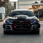 2017-2023 Chevrolet Camaro ZL1 and 2016-2018 Camaro SS BIG MOUTH Ram Air Intake Snorkel