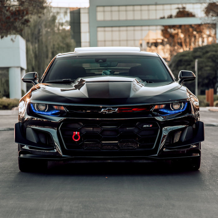 2017-2023 Chevrolet Camaro ZL1 and 2016-2018 Camaro SS BIG MOUTH Ram Air Intake Snorkel