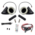 2014-2024 MINI Cooper S (F54/F55/F56/JCW GP Dual BIG MOUTH LIT KIT Ram Air Intake Snorkels
