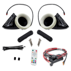 2014-2024 MINI Cooper S (F54/F55/F56/JCW GP Dual BIG MOUTH LIT KIT Ram Air Intake Snorkels