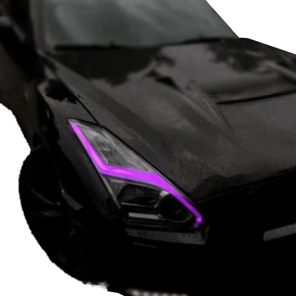 Nissan GTR RGBW DRL Boards (2015-2024)