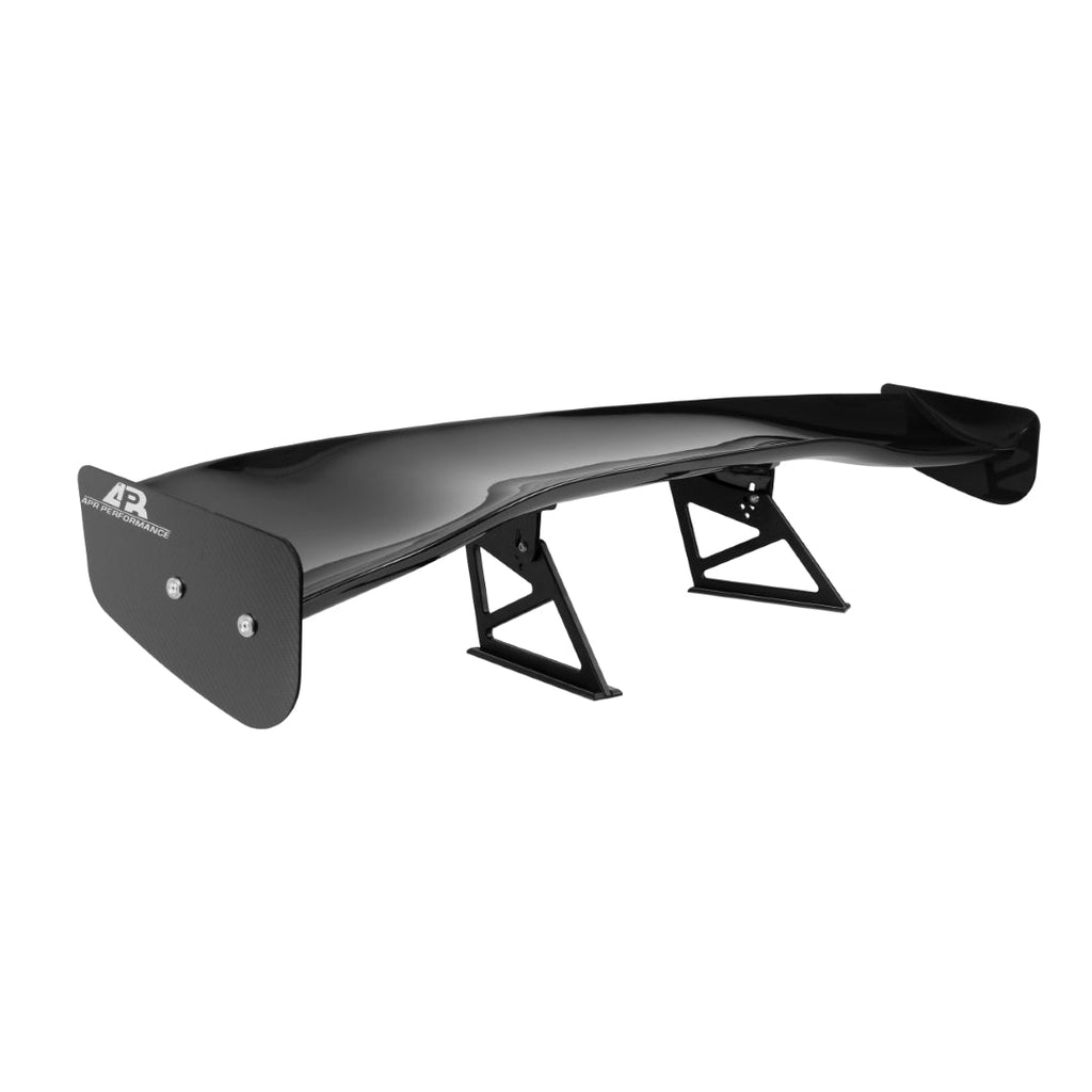 Nissan 370Z GTC-300 67" Carbon Fiber Adjustable Wing 2009 - 2020