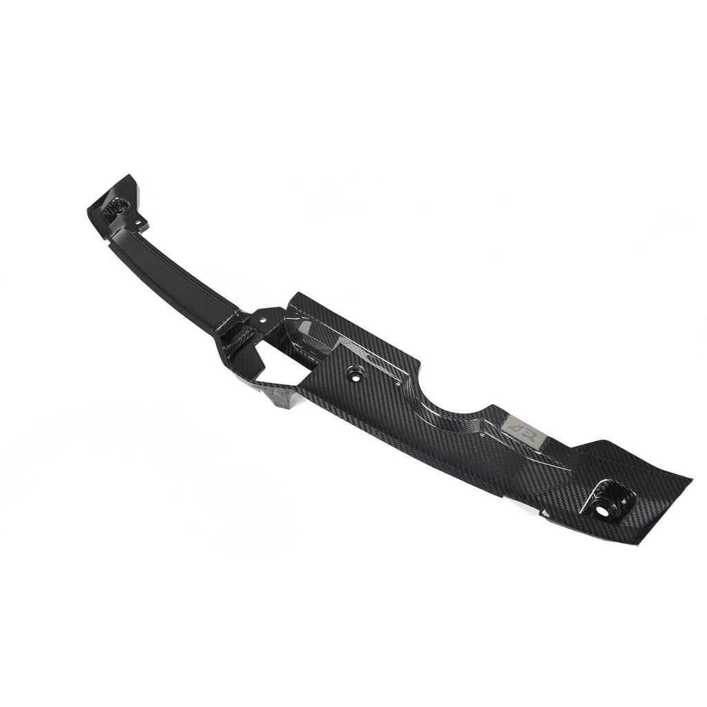Carbon Fiber Subaru WRX Carbon Fiber Radiator Cooling Plate 2022-2023