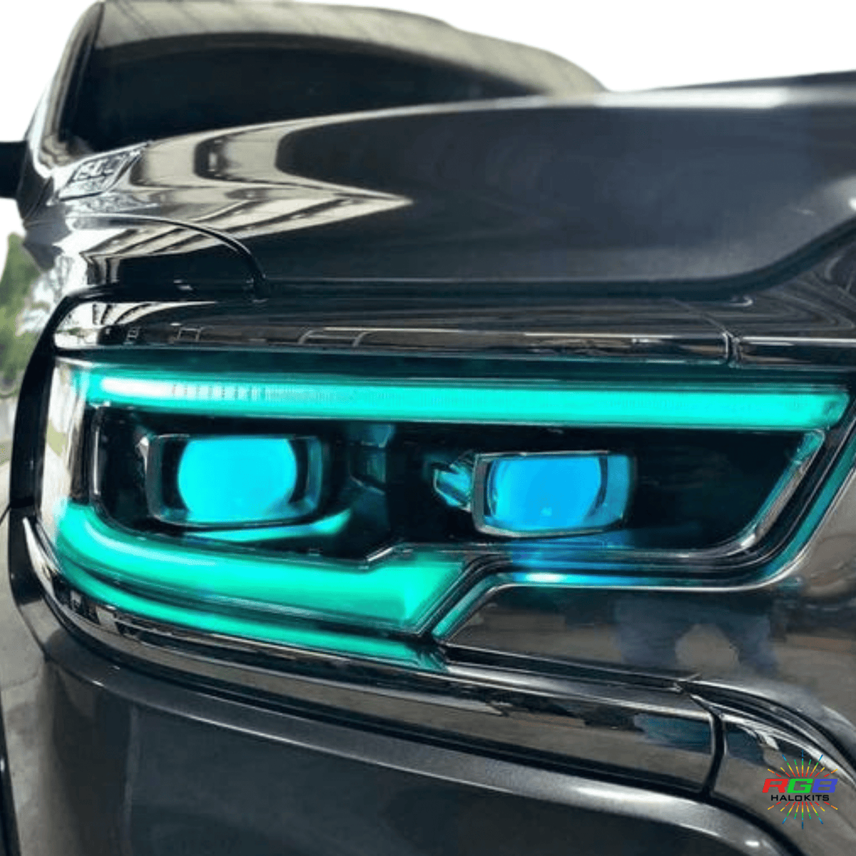 Ram 1500 / TRX RGBW DRL Boards (2019-2024)