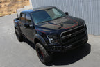 Carbon Fiber Ford F-150 Raptor Hood Vent 2017-2020