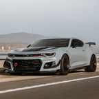 2017-2023 Chevrolet Camaro ZL1 and 2016-2018 Camaro SS BIG MOUTH Ram Air Intake Snorkel