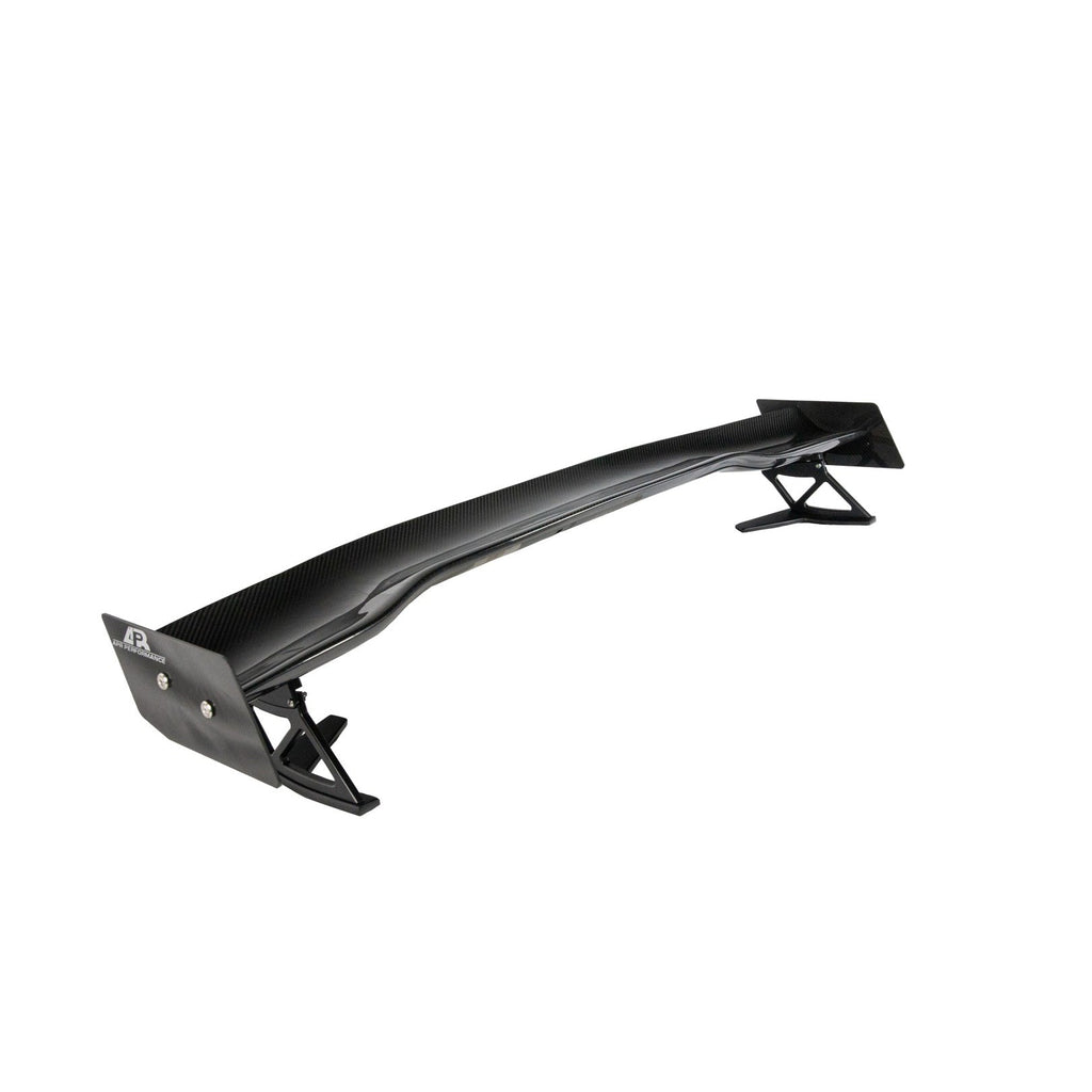 Ford Mustang S550 / GT500 / GT350 2018-2023 GTC-200 Carbon Fiber Adjustable Wing