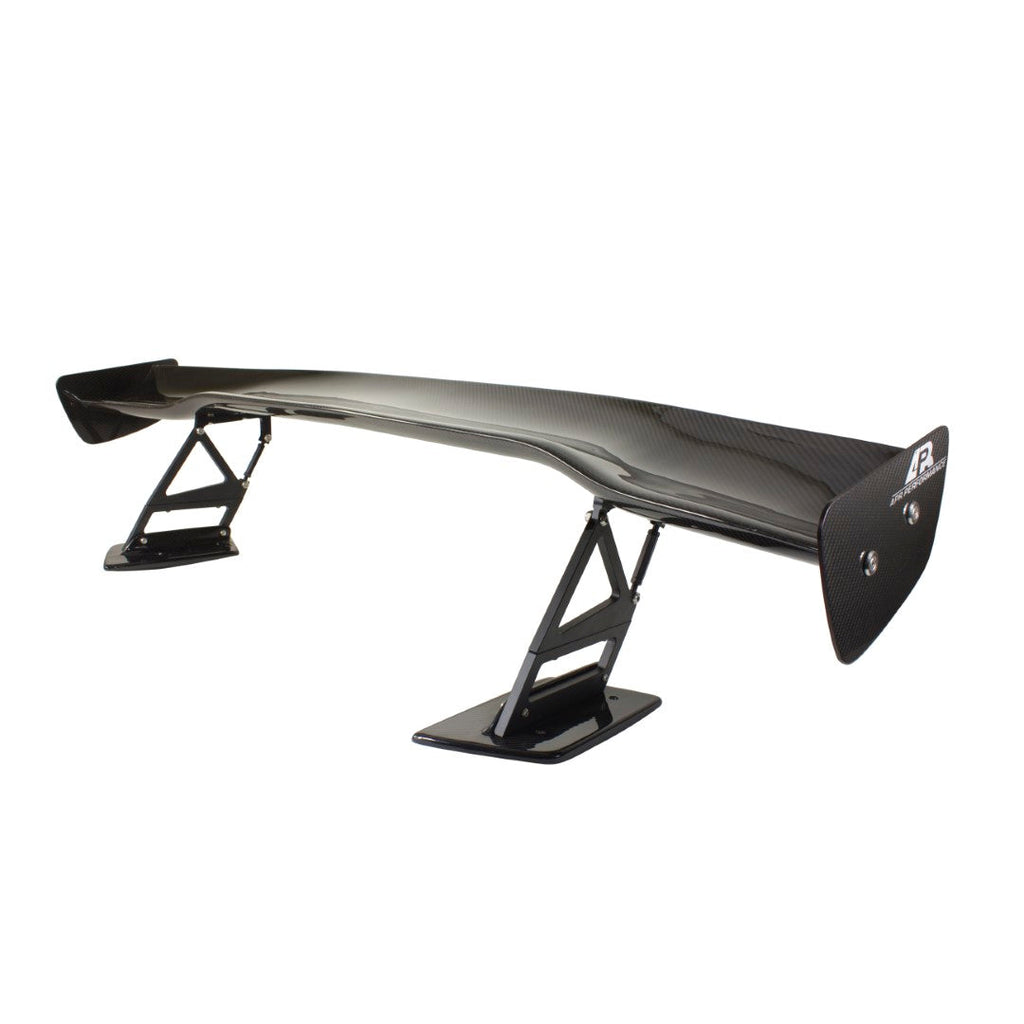 Subaru STI 60.5" GTC-200 Carbon Fiber Adjustable Wing 2011-2014 SPEC
