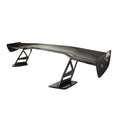 Subaru STI 60.5" GTC-200 Carbon Fiber Adjustable Wing 2011-2014 SPEC
