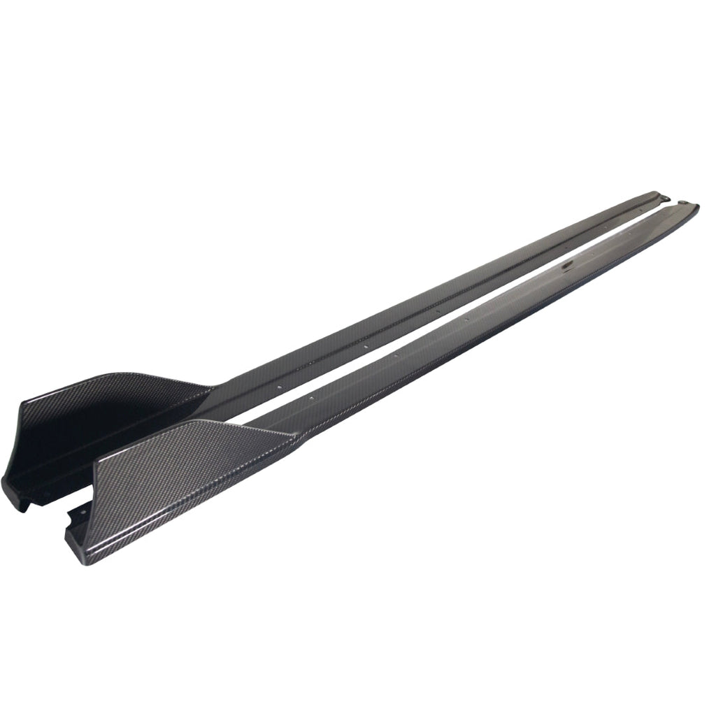 Acura Integra Type S DE5 Carbon Fiber Side Rocker Extensions/ Side Skirt 2023 - Current