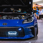 2022+ Toyota GR86/Subaru BRZ BIG MOUTH LIT KIT Ram Air Intake Snorkel