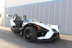 GTC-200 Carbon Fiber Adjustable Wing - Polaris Slingshot 2015 - Current