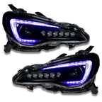 Subaru BRZ Multicolor Flow DRL Boards (2017-2020)