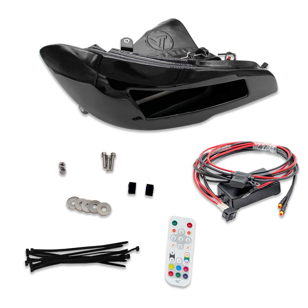 2015-2021 Subaru WRX/STI Headlight Ram Air Intake