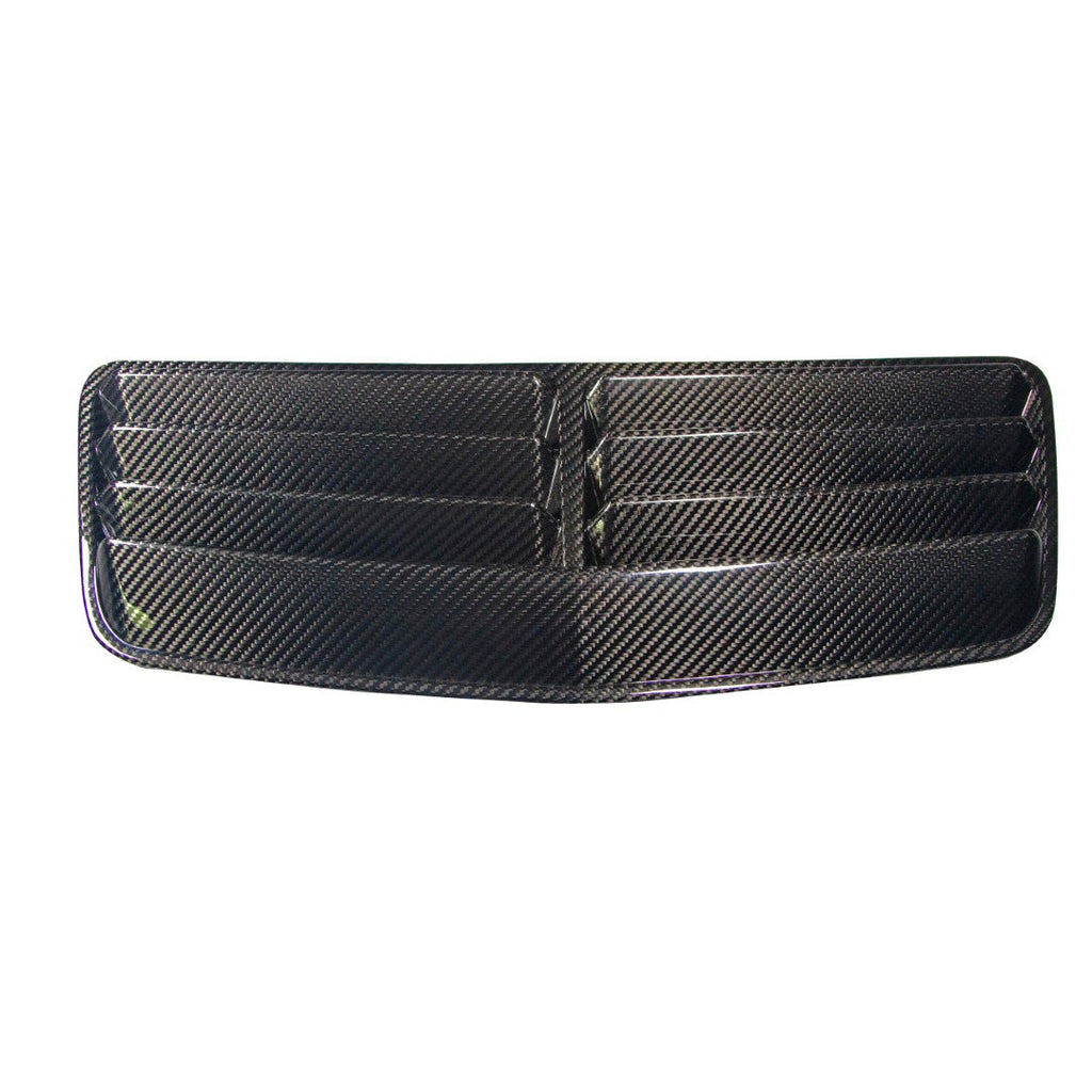 Ford Mustang S650 Carbon Fiber Hood Vent 2024 - Current