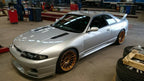 Carbon Fiber Universal Fitment Hood Vents, Long