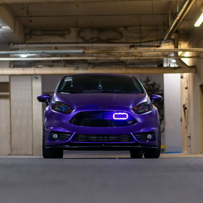 2014-2019 Ford Fiesta ST (2018-2019 MK7/MK7.5 Only) BIG MOUTH LIT KIT Ram Air Intake Snorkel