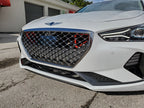 2017-2021 Genesis G70 3.3T Dual BIG MOUTH Ram Air Intake Snorkel