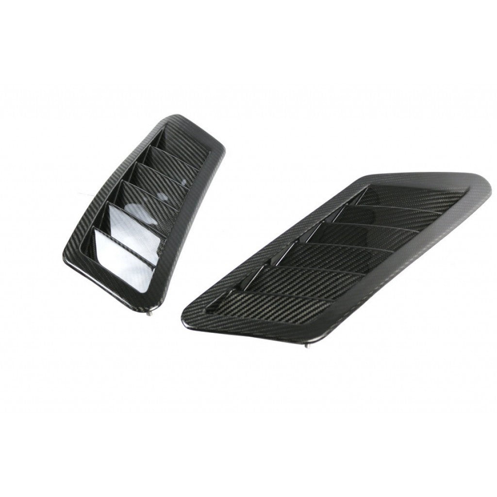 Carbon Fiber Toyota Supra A90/91 Fender Vents 2020-2023