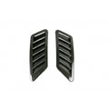 Carbon Fiber Toyota Supra A90/91 Fender Vents 2020-2023