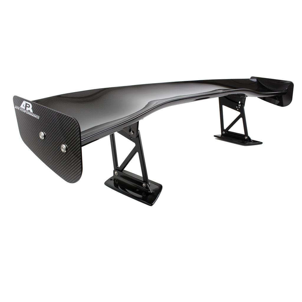 Subaru STI 2011-2014 SPEC 67" GTC-300 Carbon Fiber Adjustable Wing