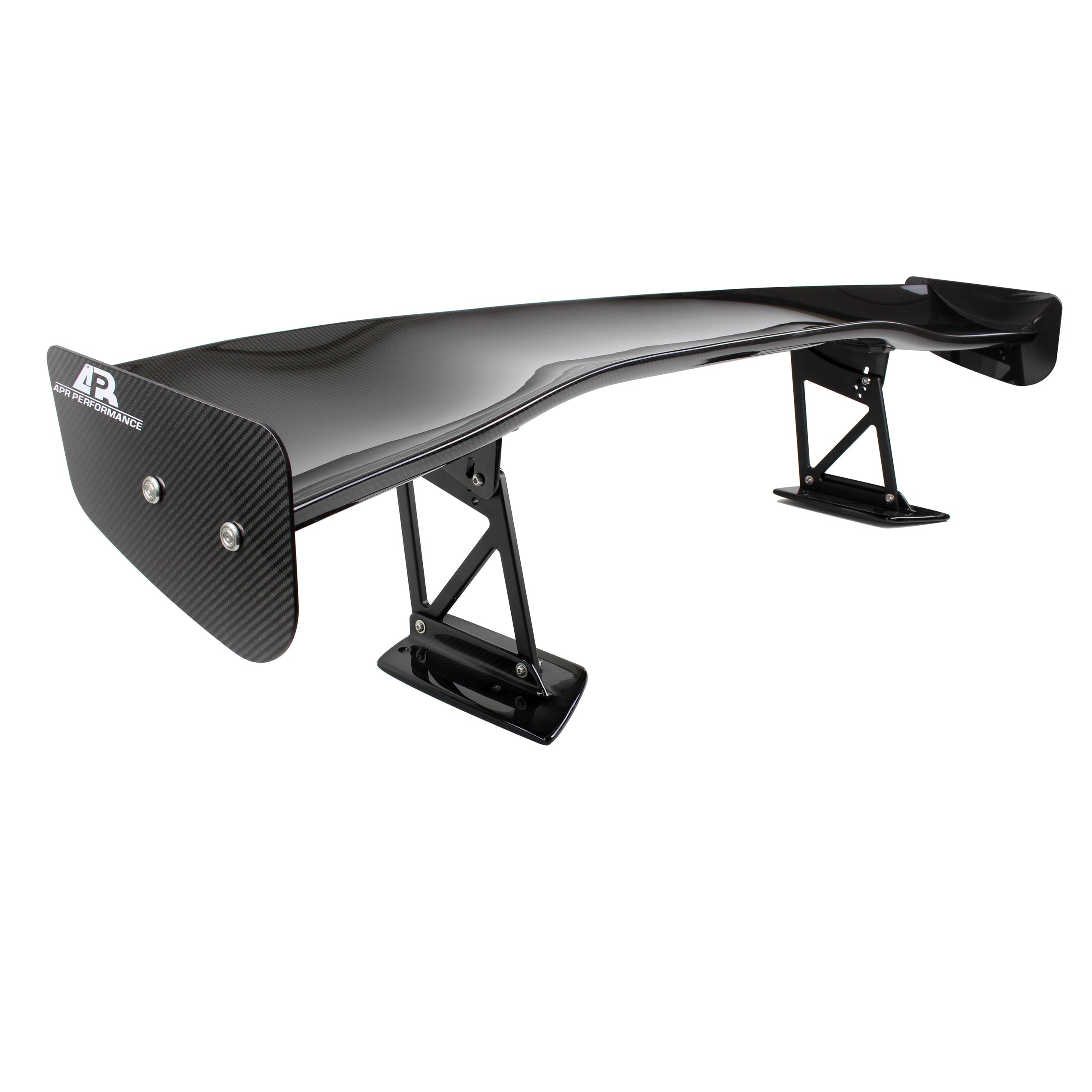Subaru STI  2011-2014 SPEC 61" GTC-300 Carbon Fiber Adjustable Wing