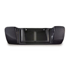 Carbon Fiber Subaru Impreza WRX/ STI License Plate Frame 2004-2007