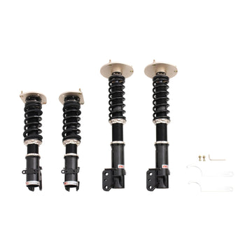 BC Racing Coilovers BR Type: Dodge