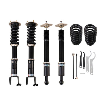 BC Racing Coilovers BR Type: Chrysler
