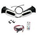 2022-2024 BMW X3 M40i (G01, LCI)  Dual BIG MOUTH LIT KIT Ram Air Intake Snorkels