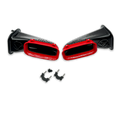 2020-2021 BMW X3 M and X3 M Competition (F97) Dual BIG MOUTH Ram Air Intake Snorkels