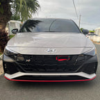 2022+ Hyundai Elantra N BIG MOUTH Ram Air Intake Snorkel