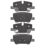R1 20-26 Chevrolet Trailblazer Rear Ceramic Brake Pads