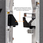 Mishimoto 2024+ Toyota Tacoma Performance Aluminum Radiator