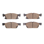 R1 19-24 Lincoln Nautilus Front Ceramic Brake Pads