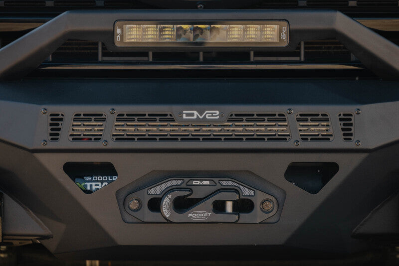 DV8 17-22 Ford Super Duty F-250/F-350 Spec Series Front Bumper