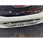 BLOX JDM to USDM License Plate Adapter Bracket