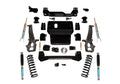 Superlift 12-22 Dodge Ram 1500 4in. Lift Kit w/Bilstein Front/Rear Shocks