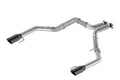 Ford Racing 21-26 F-150 Raptor/Raptor R Extreme Side Exit Exhaust - Flat Back Tips