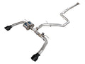 AWE Tuning 22-26 Hyundai Elantra N SwitchPath Cat-Back Exhaust - Diamond Black Tips