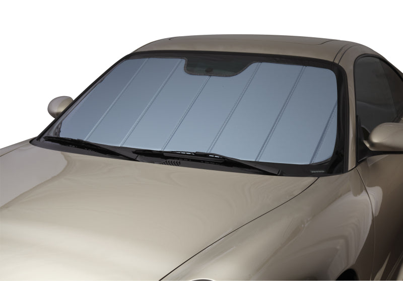 Covercraft 15-19 Subaru Lagacy UVS100 Custom Sunscreen - Blue