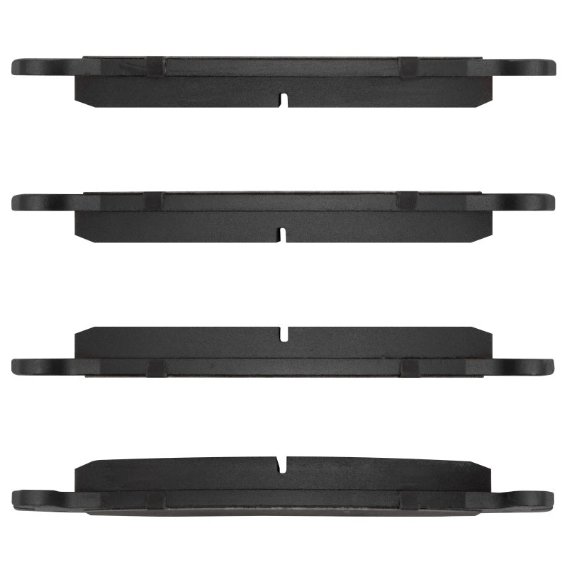 R1 92-06 Hummer H1 Rear Semi Met Brake Pads