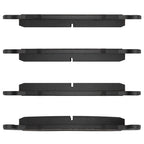 R1 92-06 Hummer H1 Rear Semi Met Brake Pads