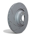 EBC 84-92 Rover Mini 1.0 USR Slotted Front Rotors