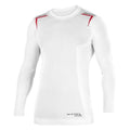 Sparco Undershirt K-Carbon Xxs White