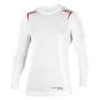 Sparco Undershirt K-Carbon Xxs White