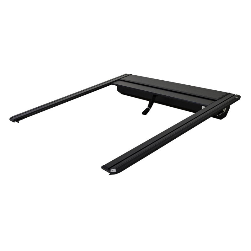 Westin 15-26 Ford F-150 / 22-26 Ford F-150 Lightning 5ft 5in Bed Manual Retractable Tonneau Cover