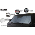 Covercraft 26 Toyota Rav4 UVS100 Custom Sunscreen - Blue