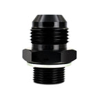 Mishimoto M22 x 1.5 - 12AN Aluminum Fitting - Black