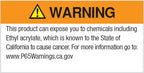 Hazardous Materials Info Sheet